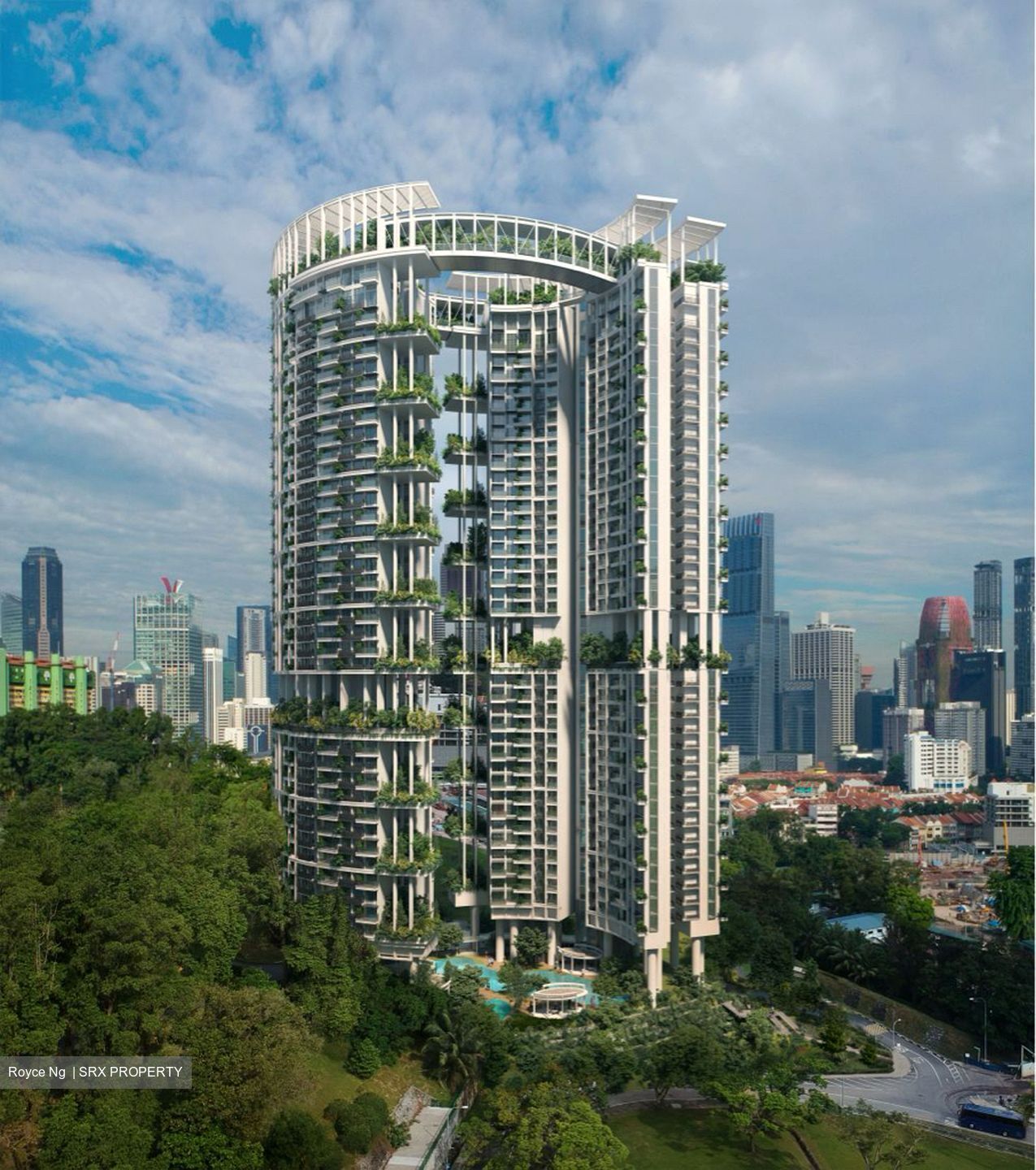 One Pearl Bank (D3), Apartment #428165591